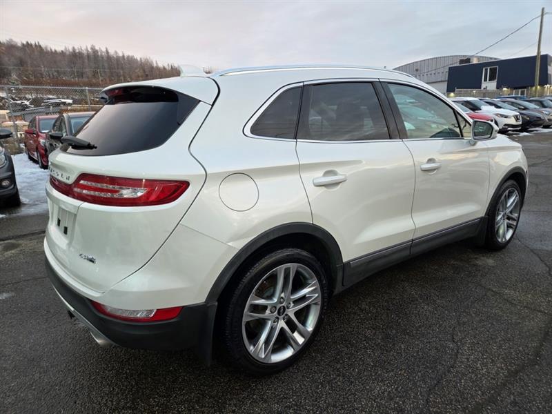 lincoln MKC 2015 - 6
