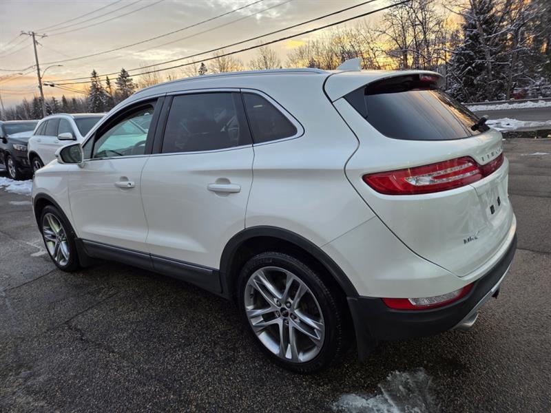 lincoln MKC 2015 - 8