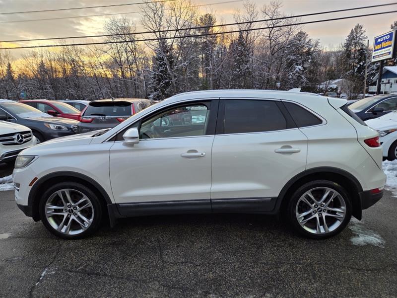 lincoln MKC 2015 - 9