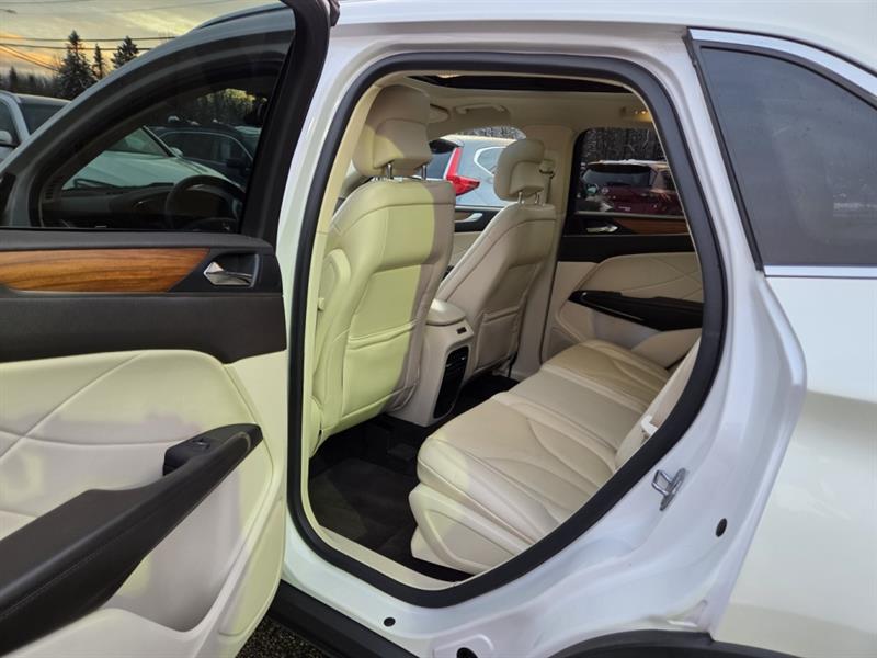 lincoln MKC 2015 - 15