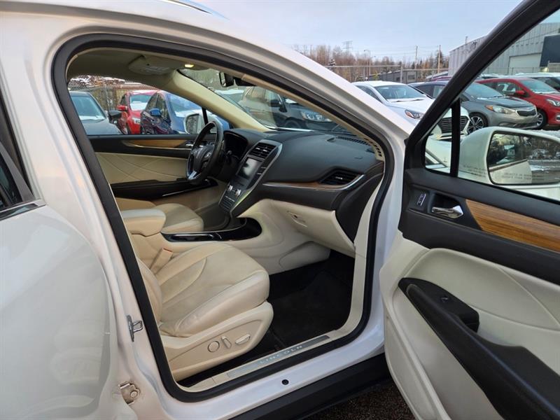 lincoln MKC 2015 - 19