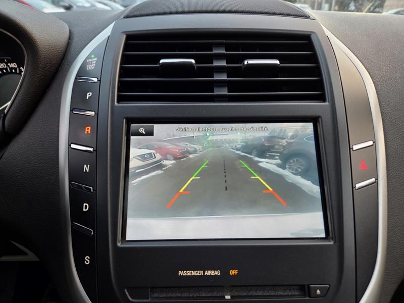 lincoln MKC 2015 - 30