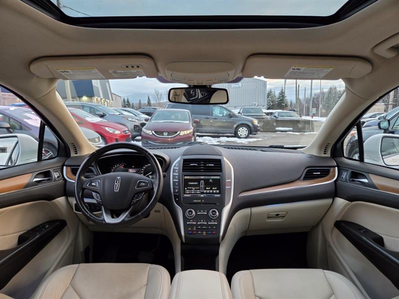 lincoln MKC 2015 - 31