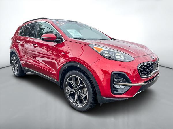 kia Sportage 2022
