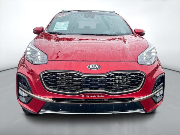 kia Sportage 2022 - 2
