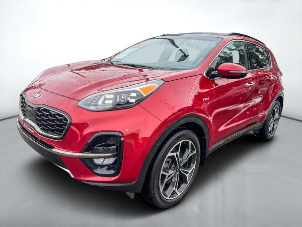 kia Sportage 2022 - 3