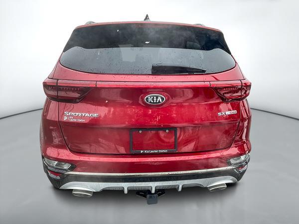 kia Sportage 2022 - 6