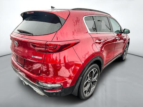 kia Sportage 2022 - 7