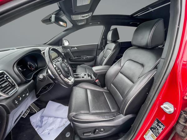 kia Sportage 2022 - 12