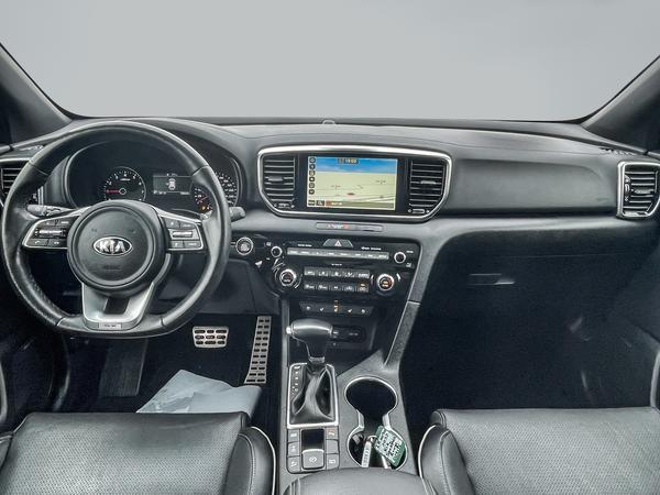 kia Sportage 2022 - 16