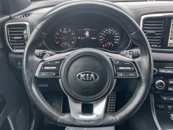 kia Sportage 2022 - 17
