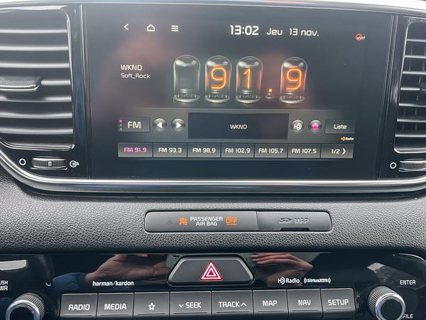 kia Sportage 2022 - 18