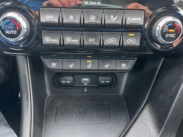 kia Sportage 2022 - 20