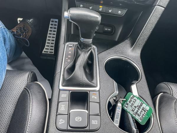 kia Sportage 2022 - 21