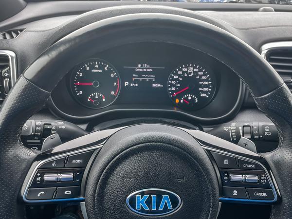 kia Sportage 2022 - 22