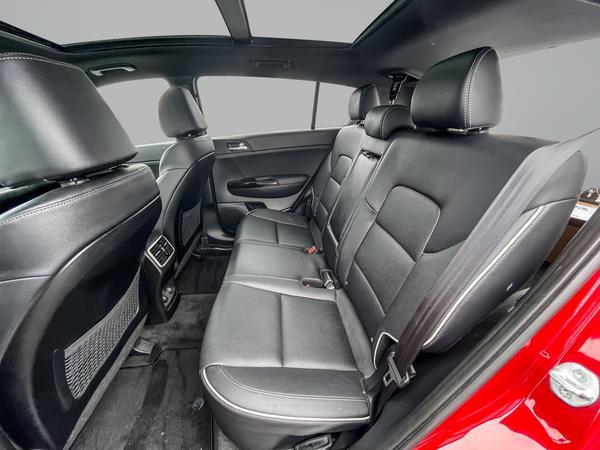 kia Sportage 2022 - 23