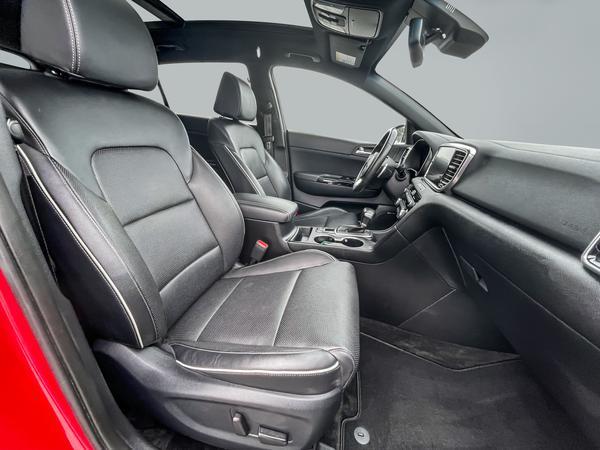 kia Sportage 2022 - 26