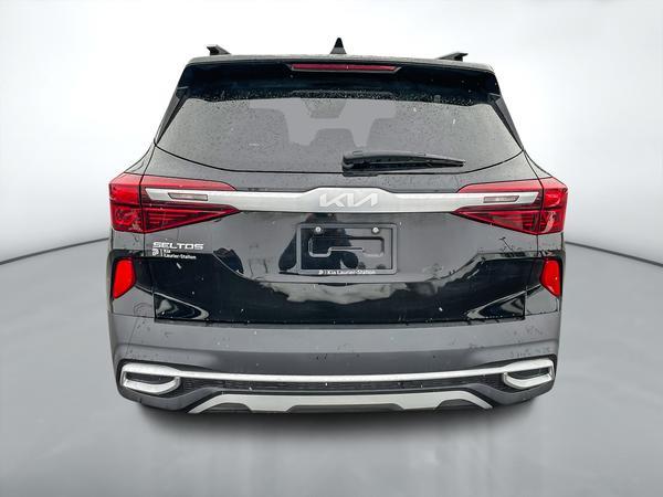 kia Seltos 2022 - 6