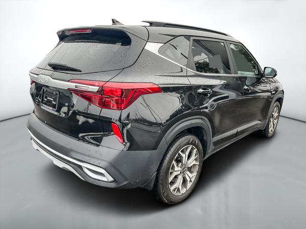 kia Seltos 2022 - 7