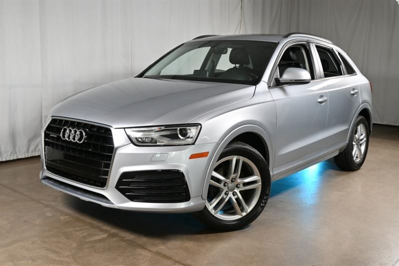 audi Q3 2018
