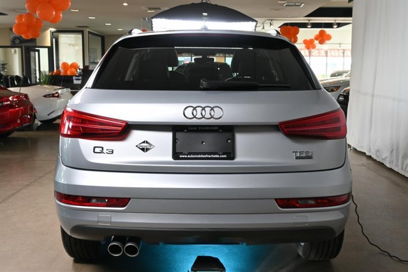 audi Q3 2018 - 10