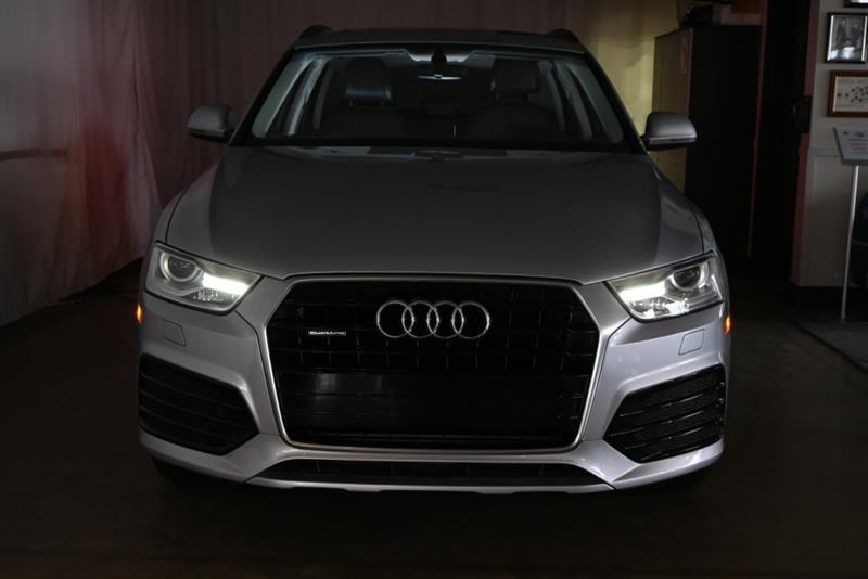 audi Q3 2018 - 35