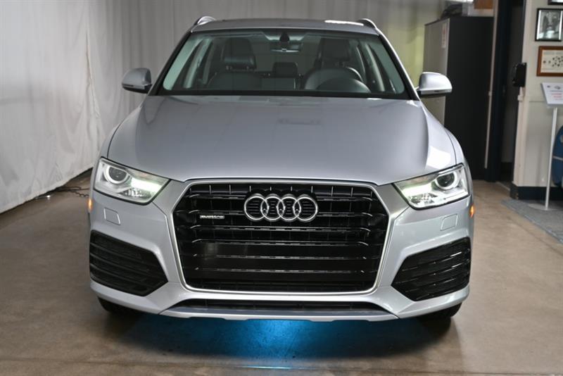 audi Q3 2018 - 36