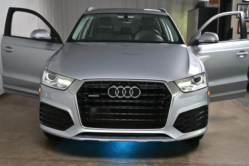 audi Q3 2018 - 37