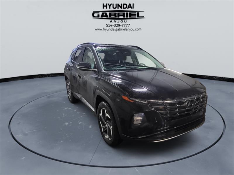 hyundai Tucson 2022 - 3