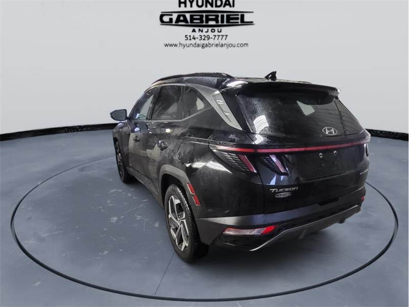 hyundai Tucson 2022 - 4