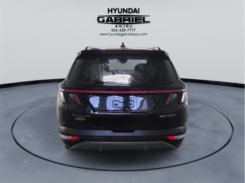 hyundai Tucson 2022 - 5