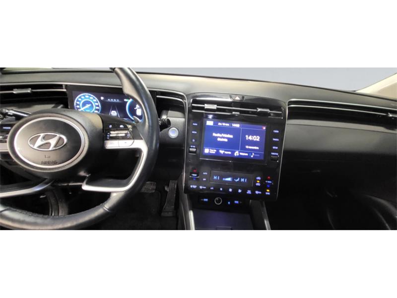 hyundai Tucson 2022 - 8