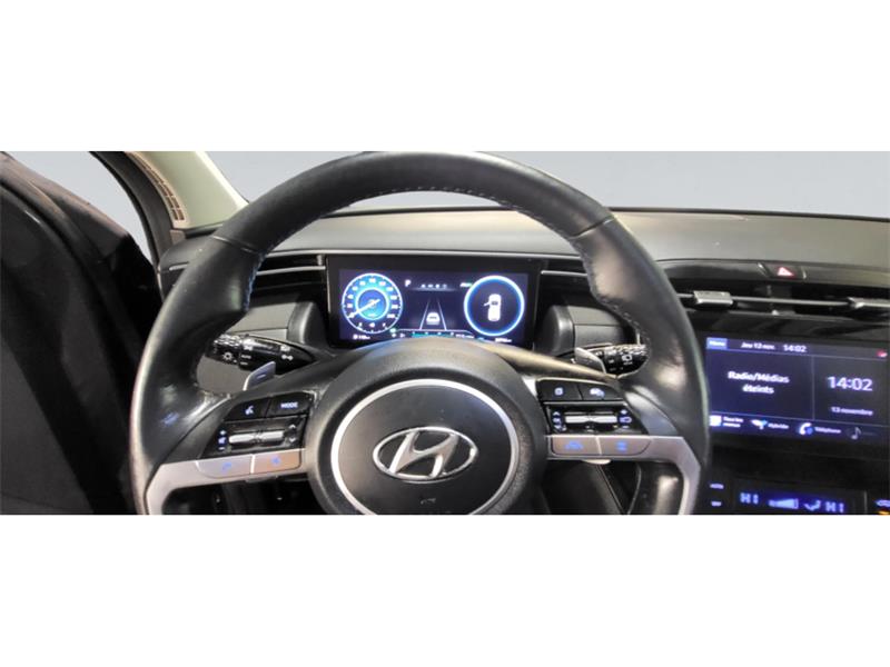 hyundai Tucson 2022 - 11