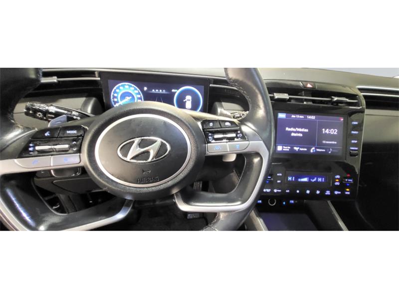 hyundai Tucson 2022 - 13