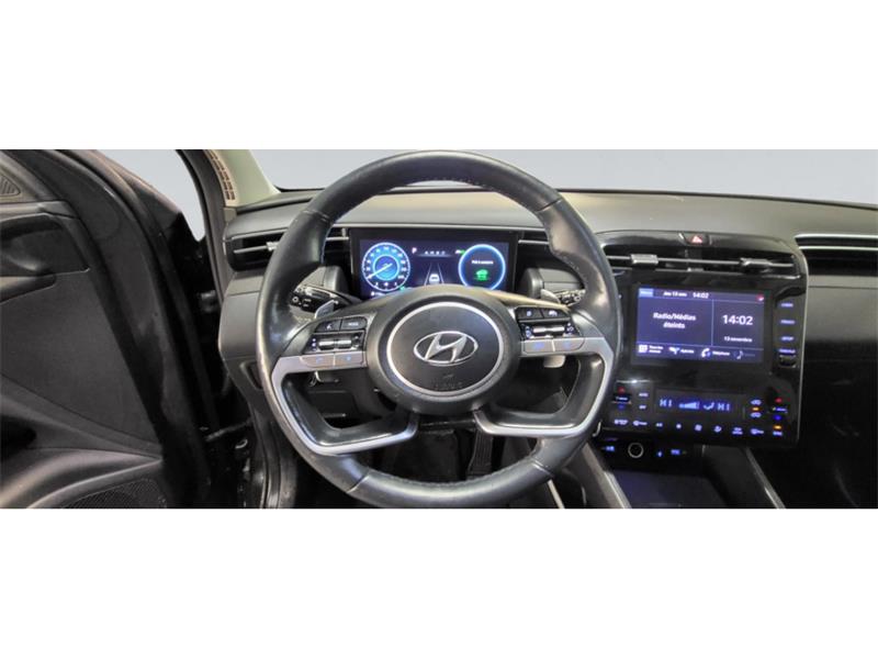 hyundai Tucson 2022 - 24