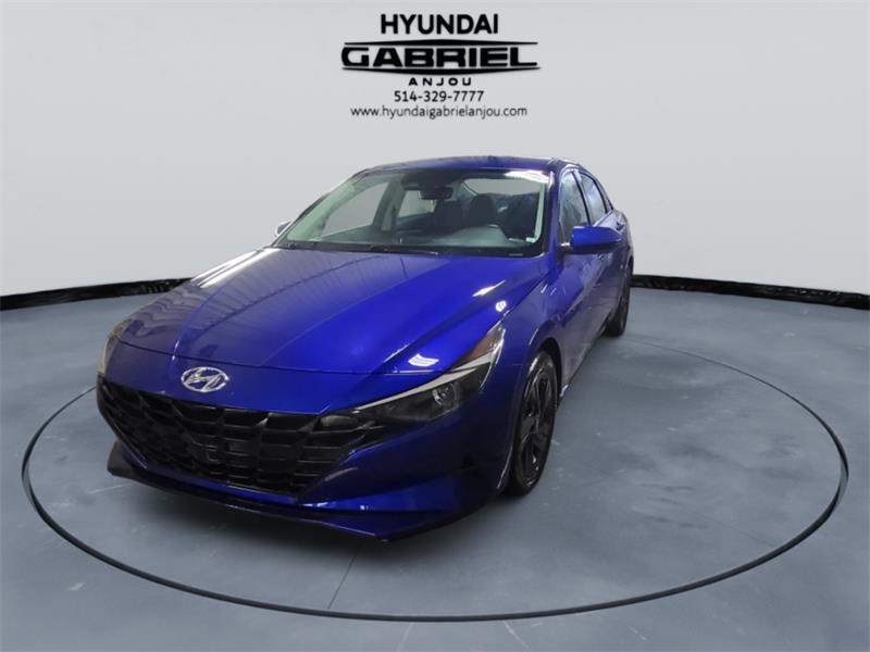 hyundai Elantra 2021