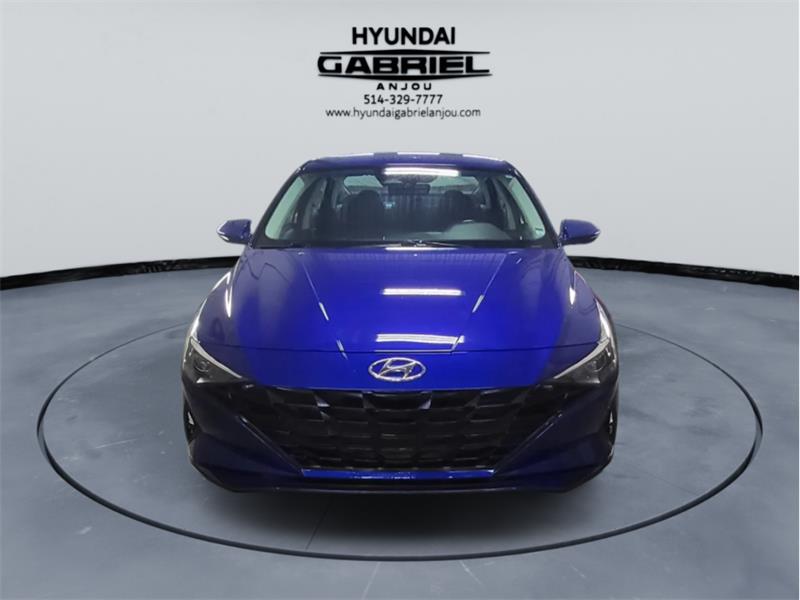 hyundai Elantra 2021 - 2