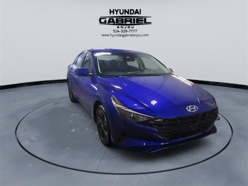 hyundai Elantra 2021 - 3