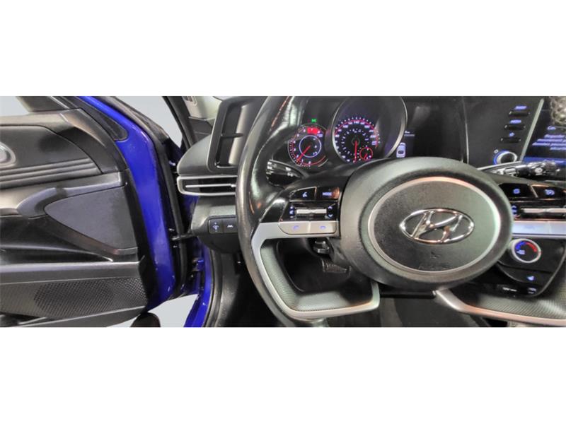 hyundai Elantra 2021 - 21