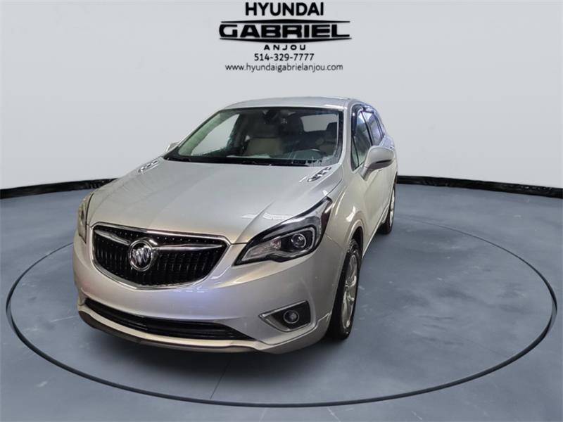 buick Envision 2019