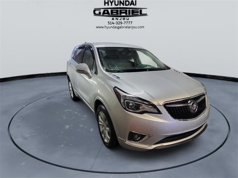 buick Envision 2019 - 3