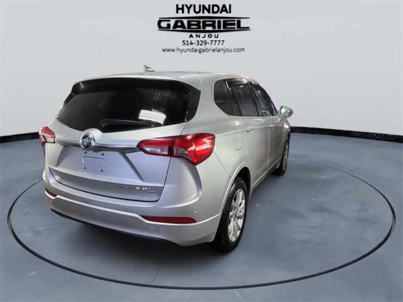 buick Envision 2019 - 4