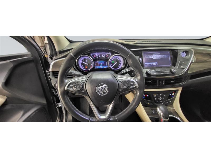 buick Envision 2019 - 21