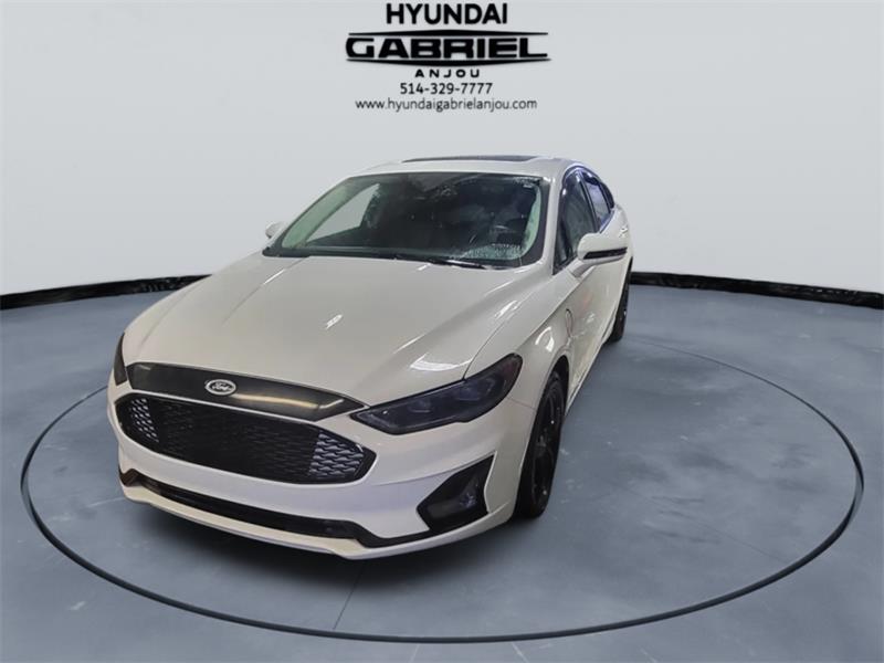 ford Fusion Energi 2020
