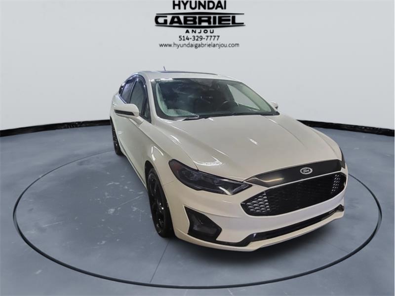 ford Fusion Energi 2020 - 3