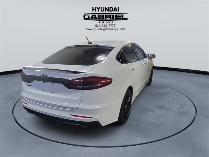 ford Fusion Energi 2020 - 4