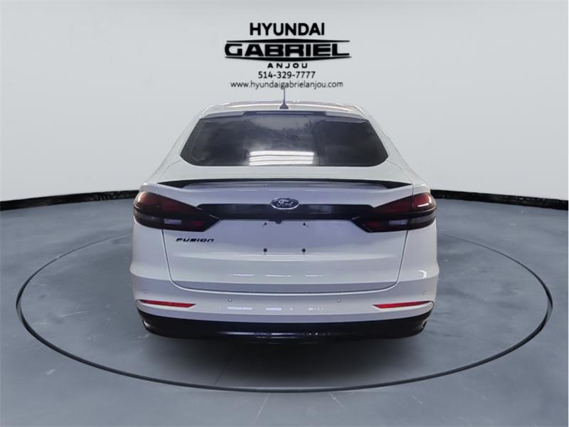 ford Fusion Energi 2020 - 5