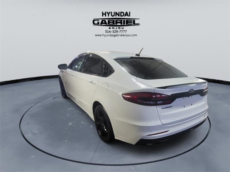 ford Fusion Energi 2020 - 6