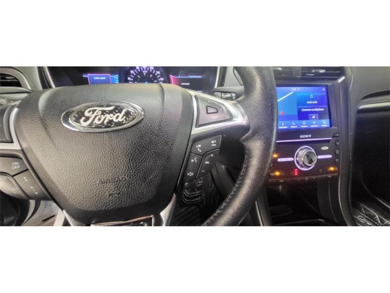 ford Fusion Energi 2020 - 21