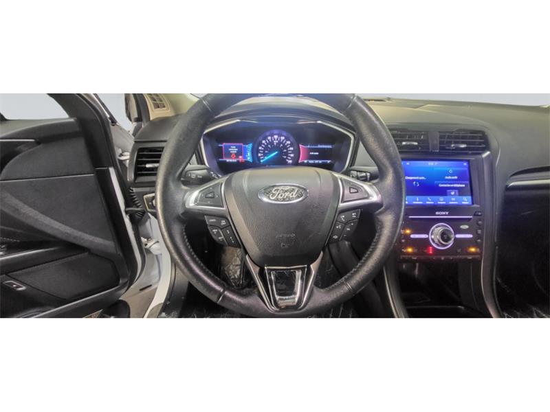 ford Fusion Energi 2020 - 22